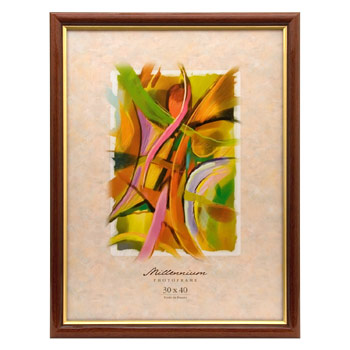 Millennium De Luxe 2027 BUR 30x40