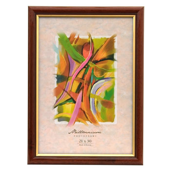 Millennium De Luxe 2027 BUR 21x30