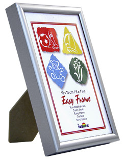 Innova EASY FRAMES SILVER 10х15