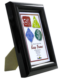Innova EASY FRAMES WIDE BLACK 10x15