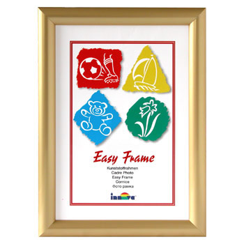 Innova EASY FRAMES WIDE GOLD 10х15