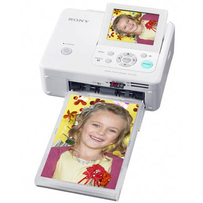 PictureStation Sony DPP-FP95