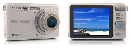 RAKTICA Luxmedia 8503