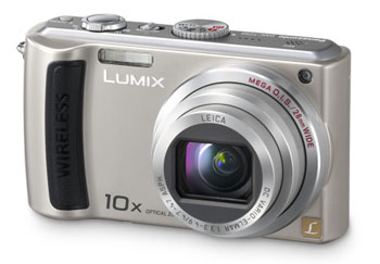 Panasonic Lumix DMC-TZ50