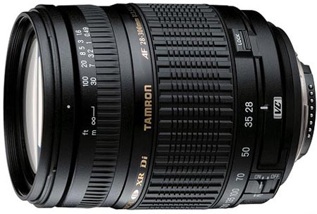 Tamron AF 28-300mm F/3,5-6,3 XR Di VC LD Aspherical [IF] MACRO (A20N) 