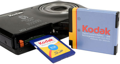 Kodak M2008