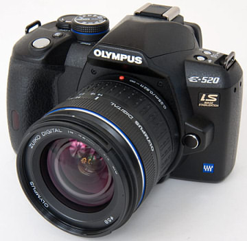 Olympus E-520