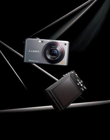 Panasonic Lumix FX150 