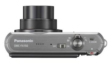 Panasonic Lumix FX150 