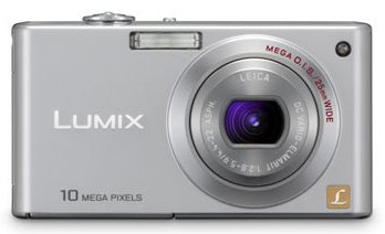 Panasonic Lumix DMC-FX37