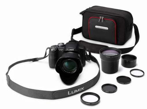 Panasonic Lumix DMC-FZ28 
