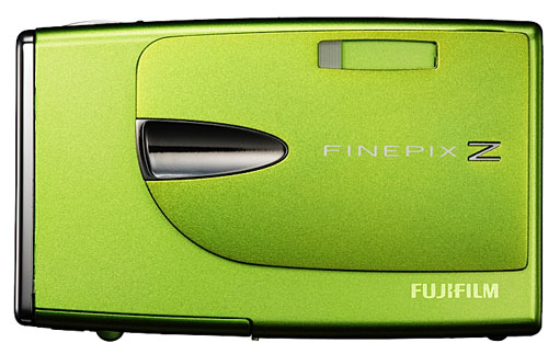 Fujifilm FinePix F100fd