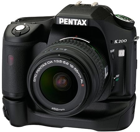 PENTAX K200D